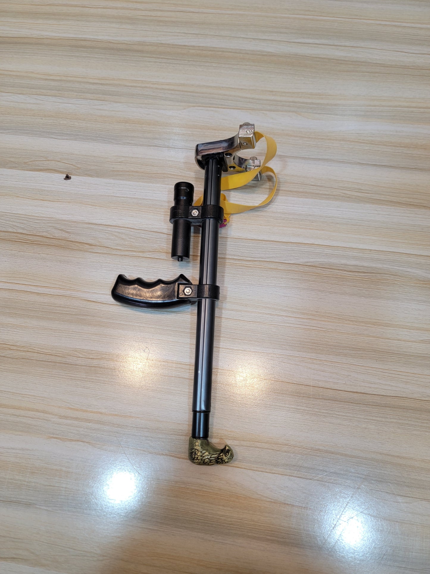 Large Adjustable Laser Slingshot - Superior Gun-Type Design | Lalaimport.pk