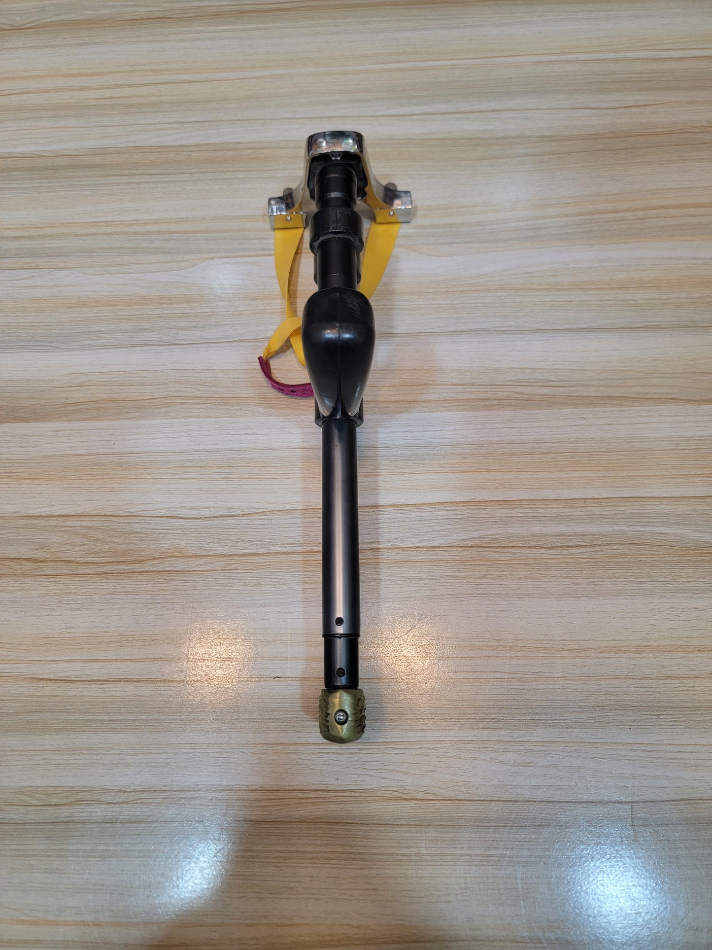 Large Adjustable Laser Slingshot - Superior Gun-Type Design | Lalaimport.pk