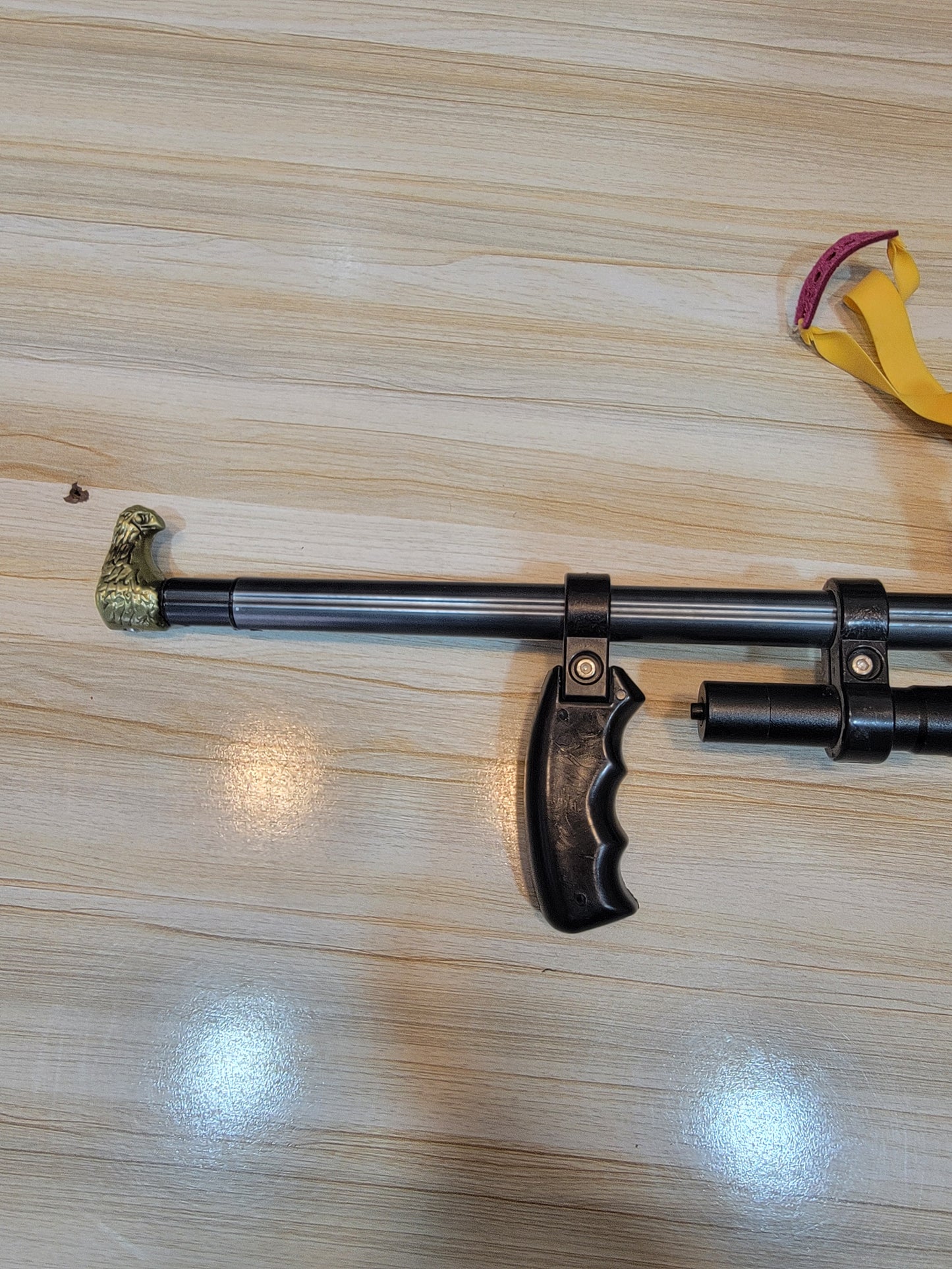 Large Adjustable Laser Slingshot - Superior Gun-Type Design | Lalaimport.pk