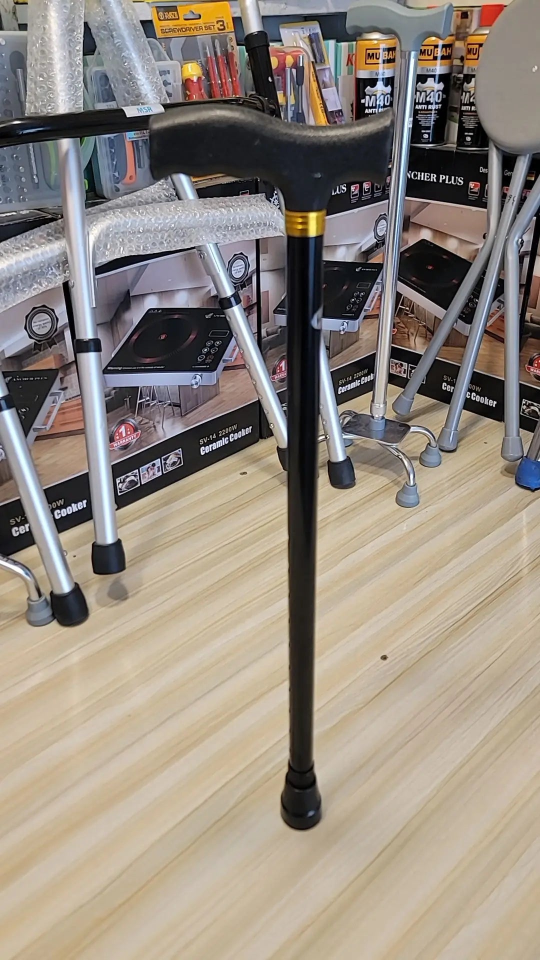 Buy Premium Walking Stick Online in Pakistan – Durable & Comfortable Support
