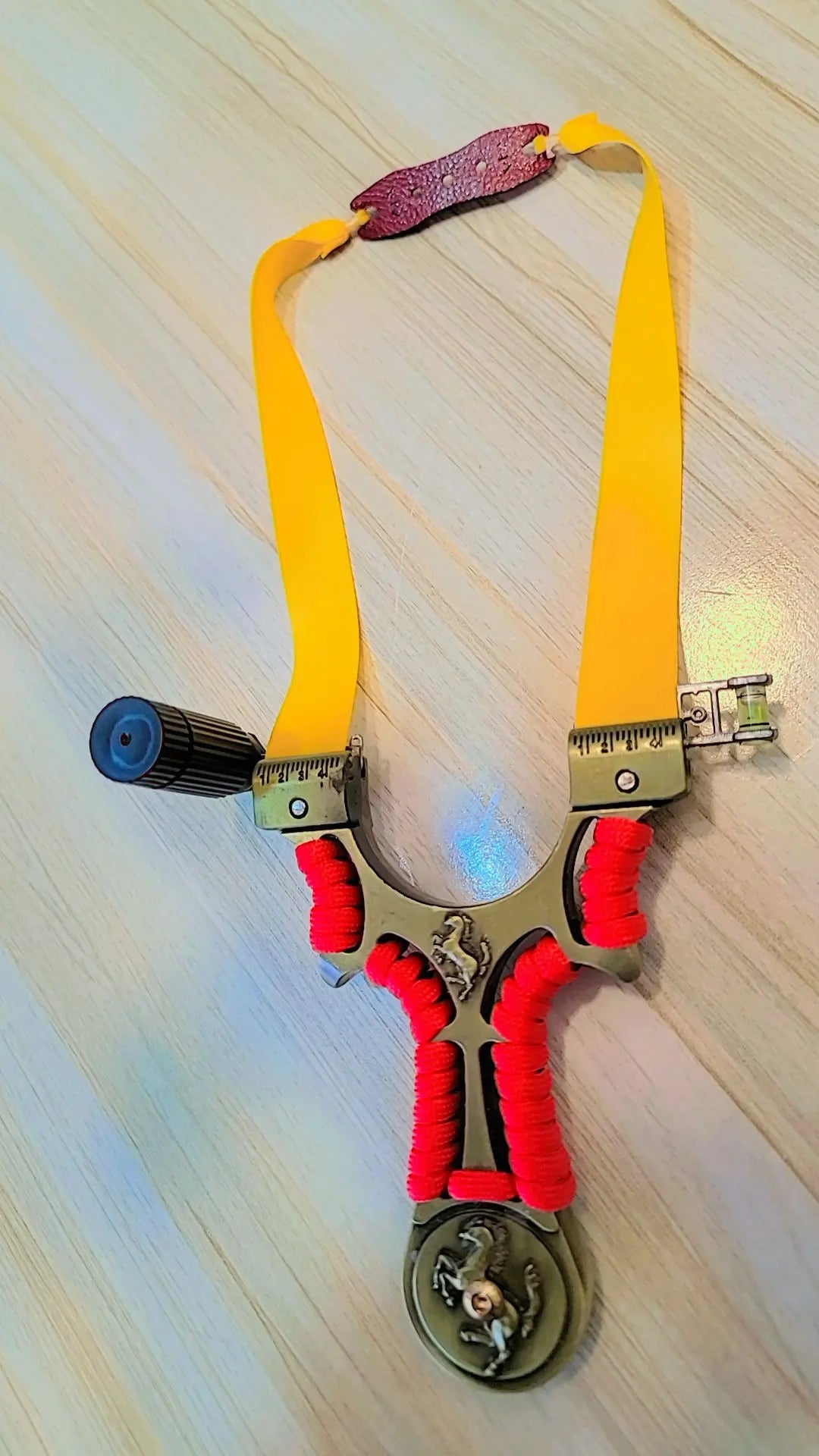 Professional Slingshot - Precision and Power for Advanced Shooters