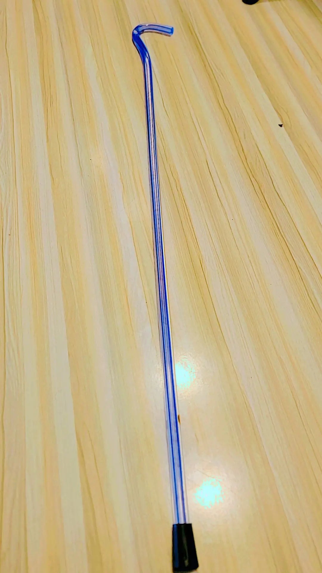 Imported Fiberglass Walking Stick – Lightweight & Durable