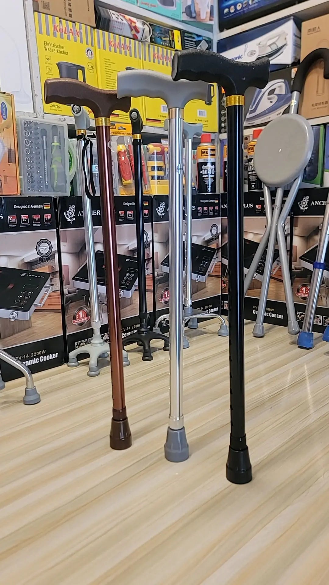 Buy Premium Walking Stick Online in Pakistan – Durable & Comfortable Support