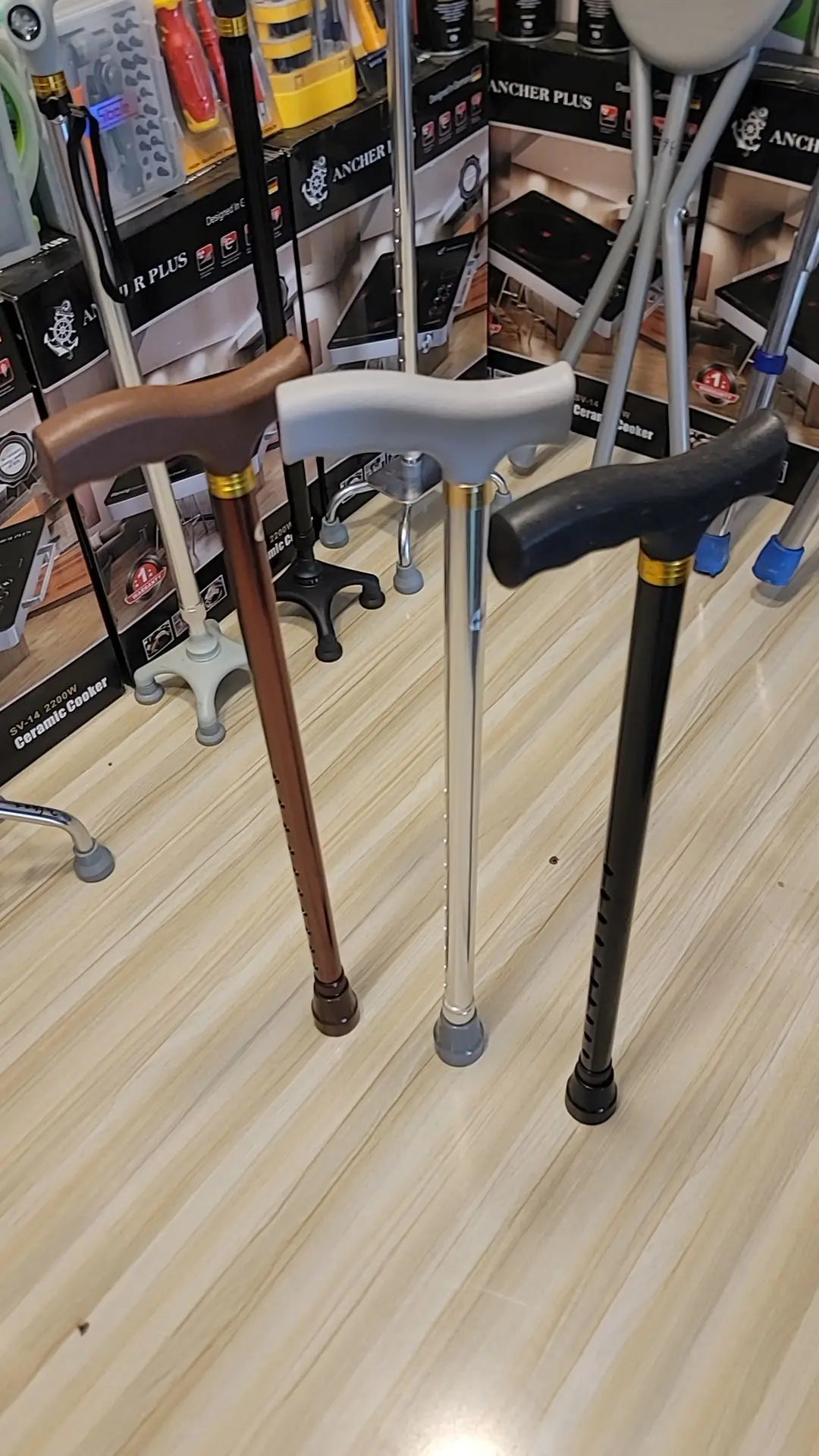 Buy Premium Walking Stick Online in Pakistan – Durable & Comfortable Support