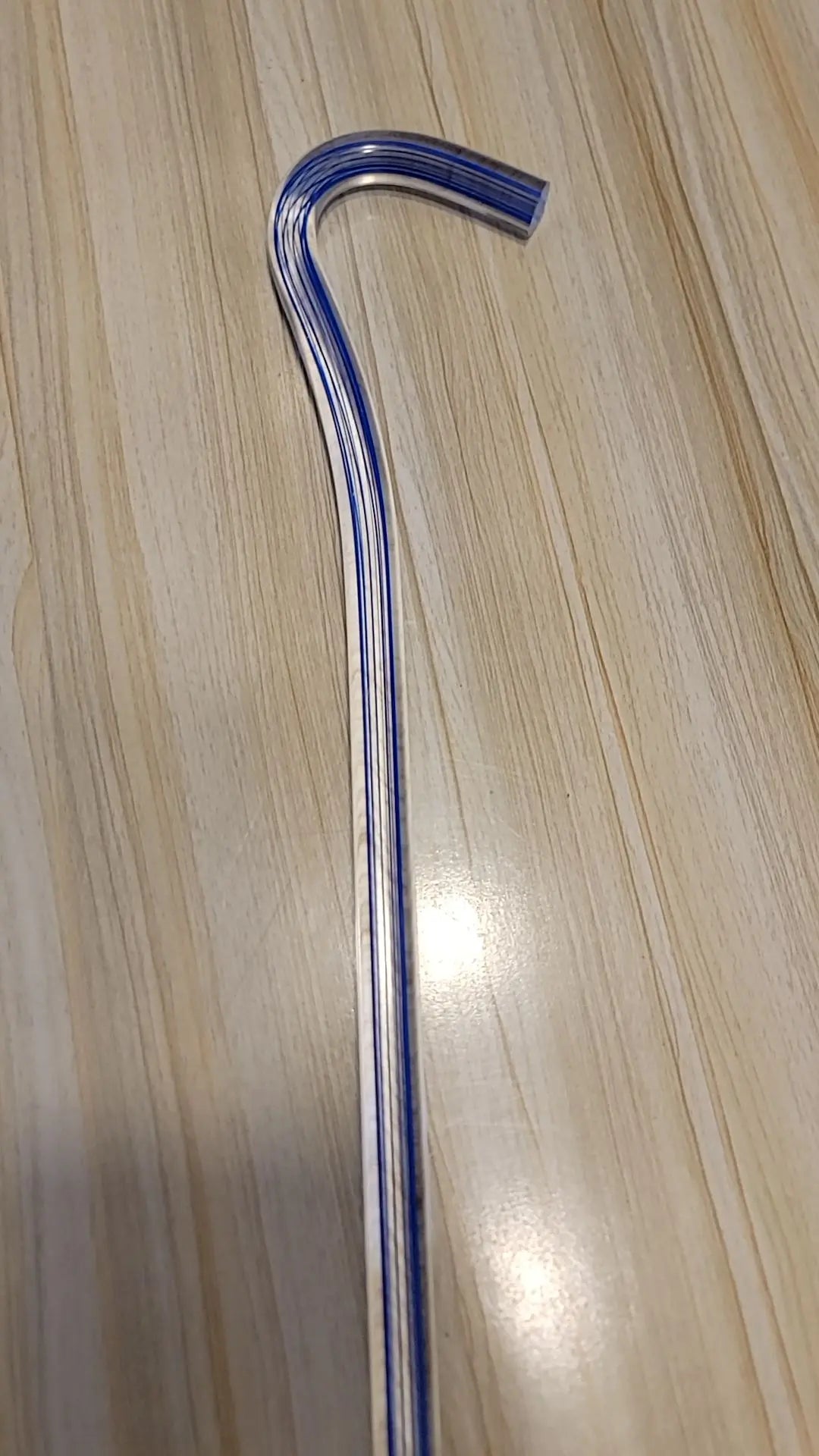 Imported Fiberglass Walking Stick – Lightweight & Durable