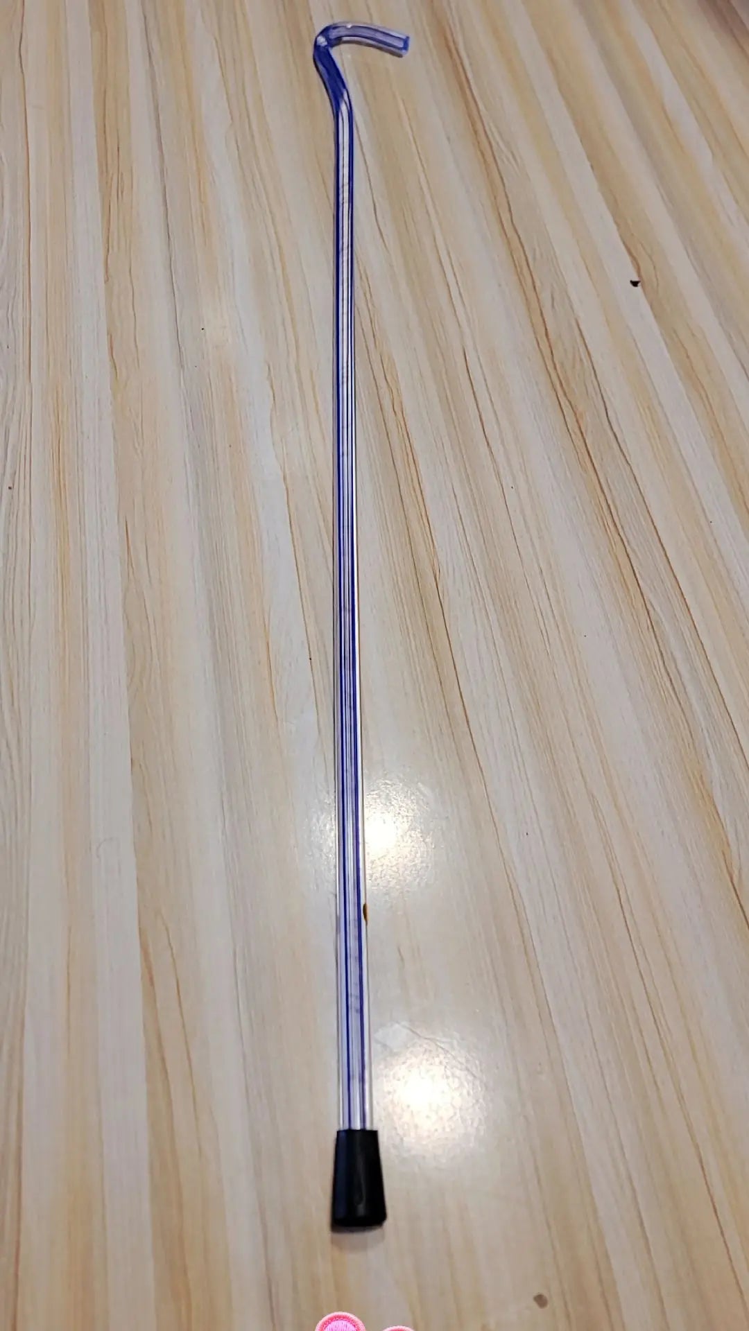 Imported Fiberglass Walking Stick – Lightweight & Durable
