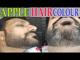 Apple Hair Color - Ammonia-Free | Brown & Black | Lalaimport.pk