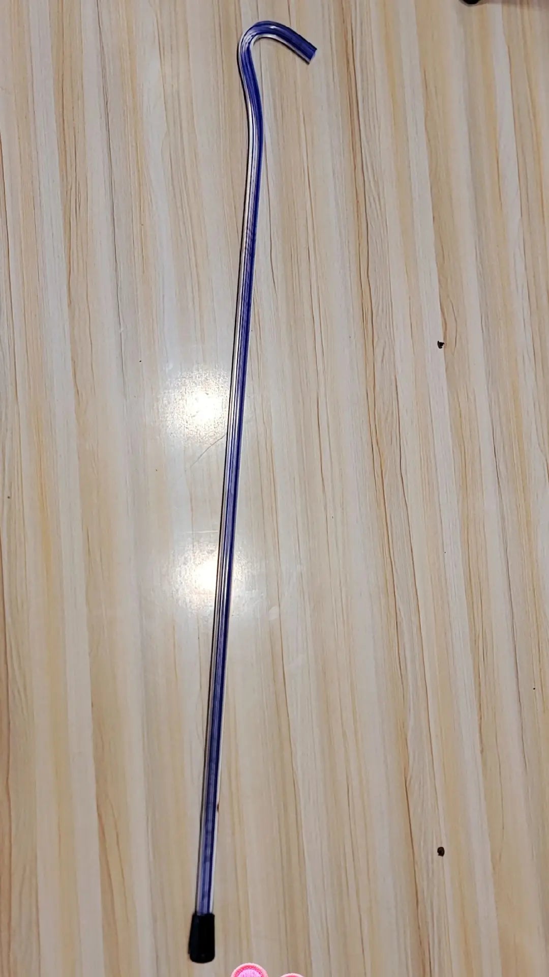 Imported Fiberglass Walking Stick – Lightweight & Durable