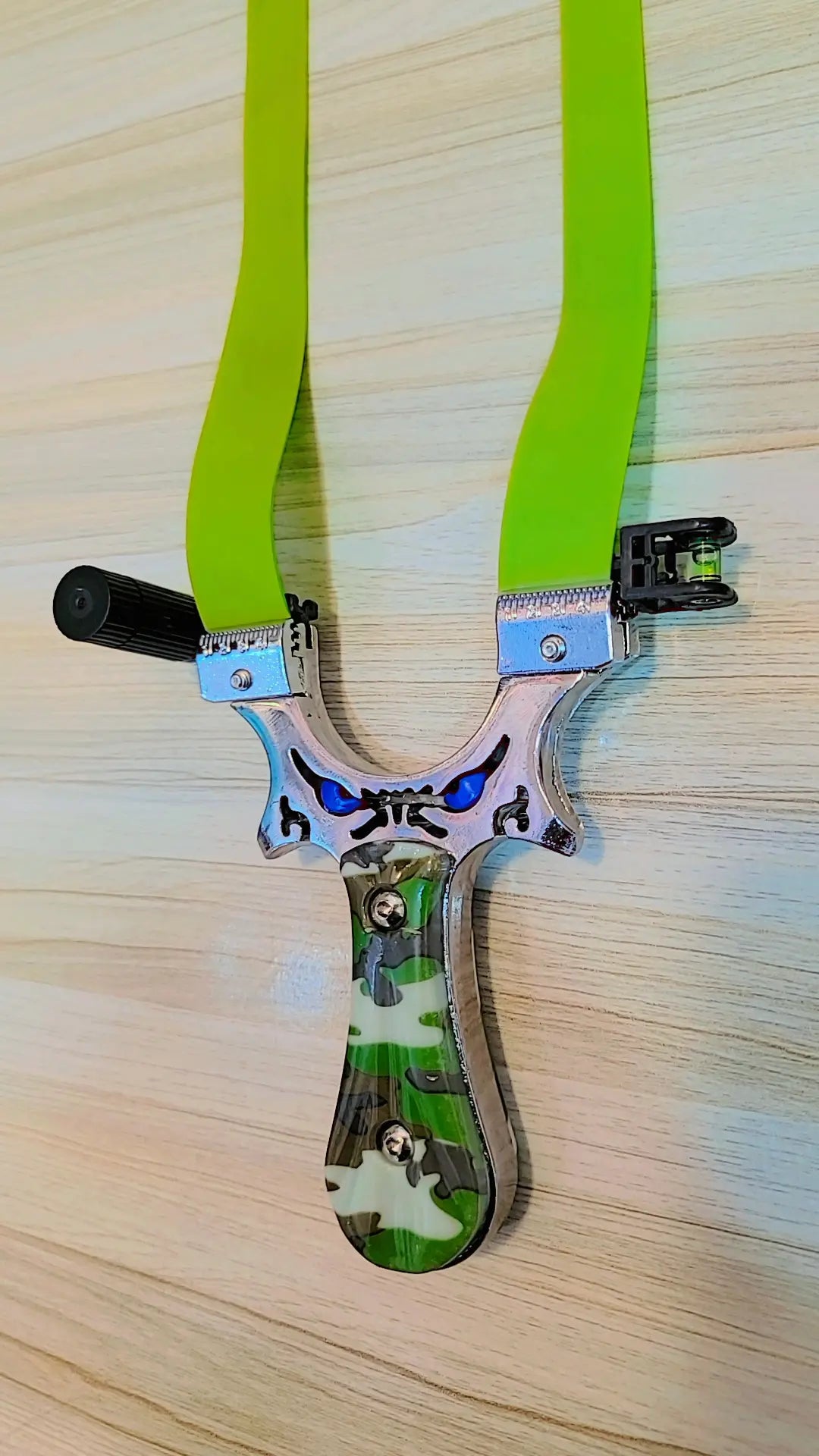 Premium Slingshot for Outdoor Fun - Durable & Reliable at lalaimport.pk