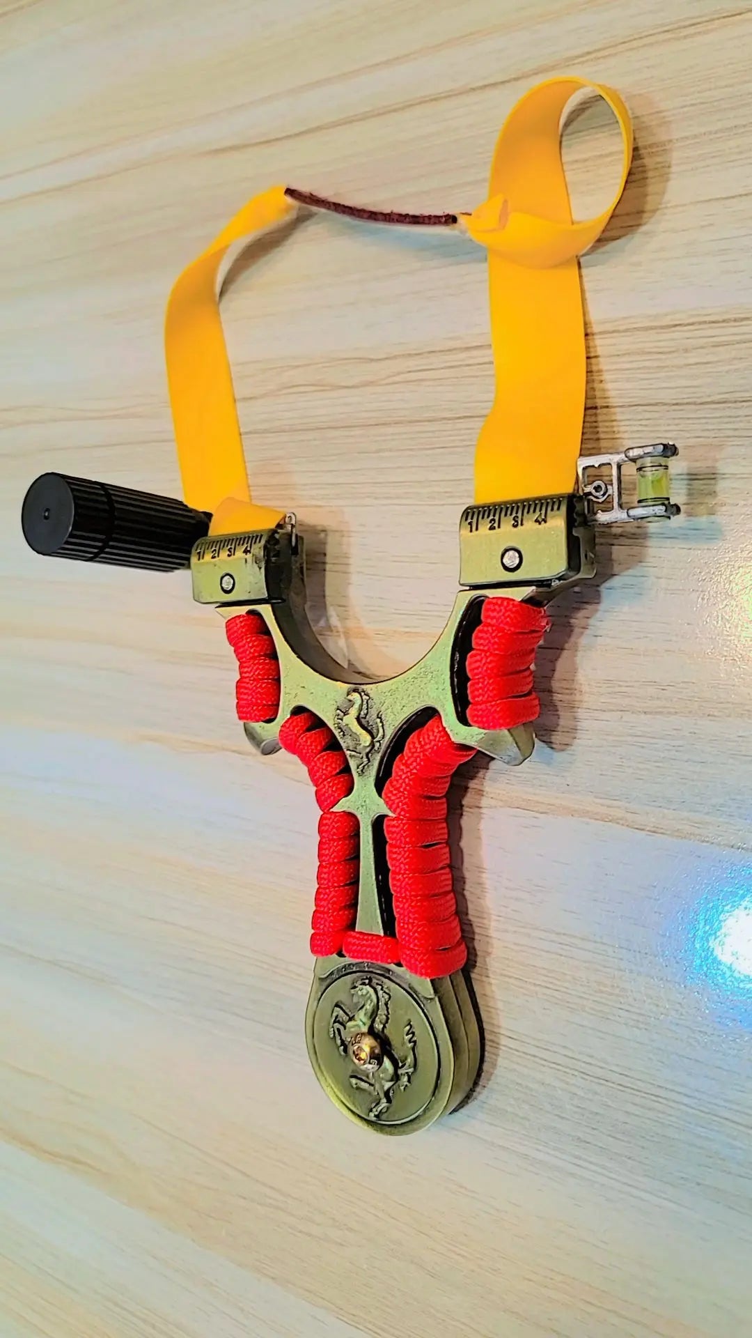 Professional Slingshot - Precision and Power for Advanced Shooters