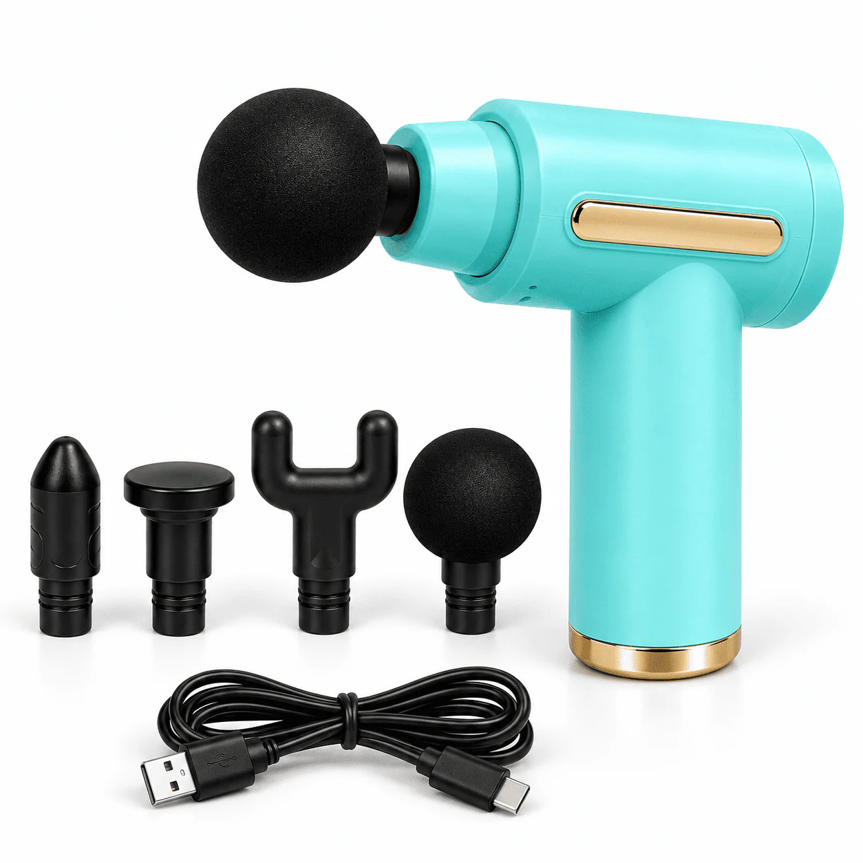 Blueidea BLD-720 Deep Tissue Massage Gun