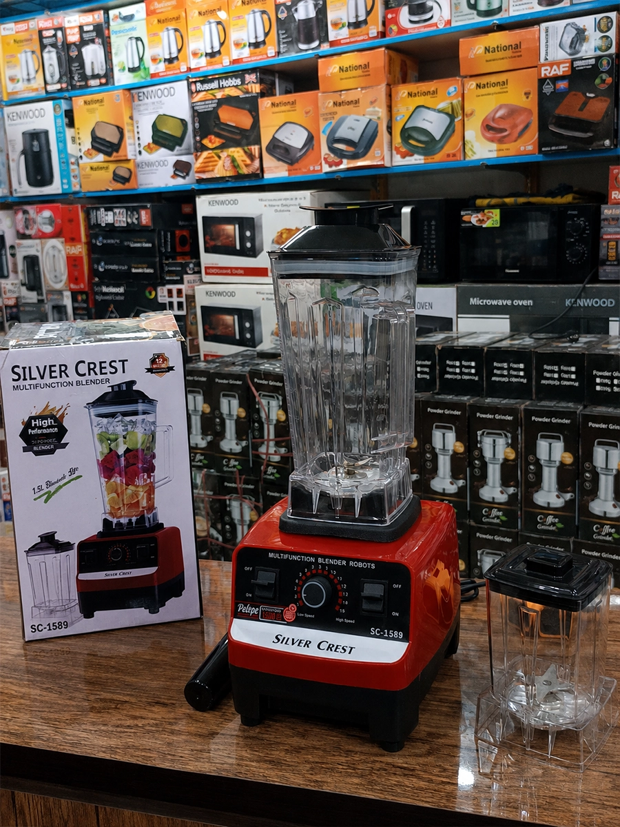 Silver Crest SC-1589 Heavy-Duty Blender