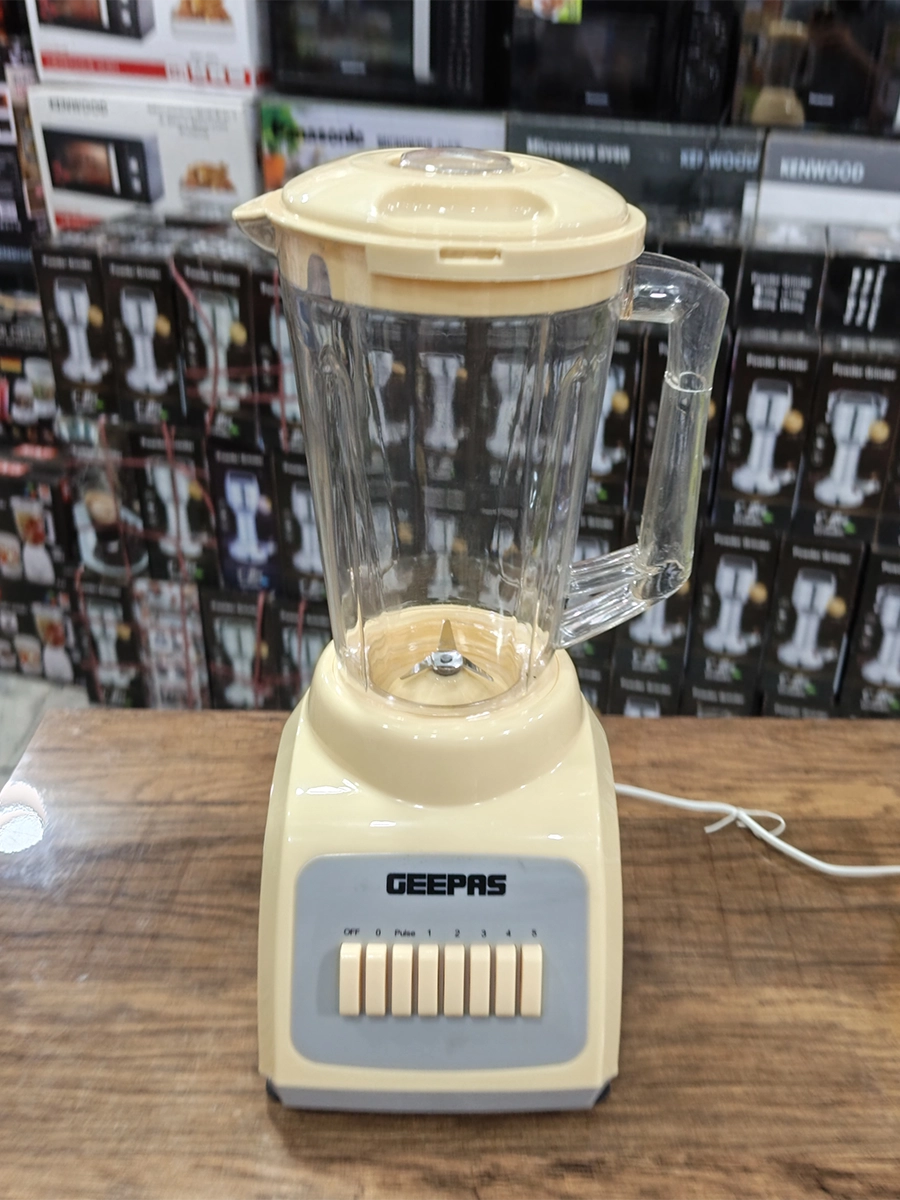 Geepas 2L Blender & Grinder