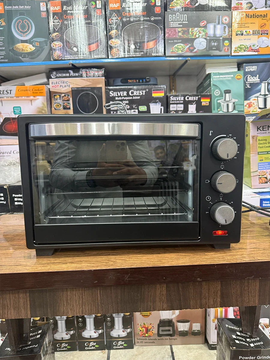Kenwood 25L Baking Electric Oven Model BO-326
