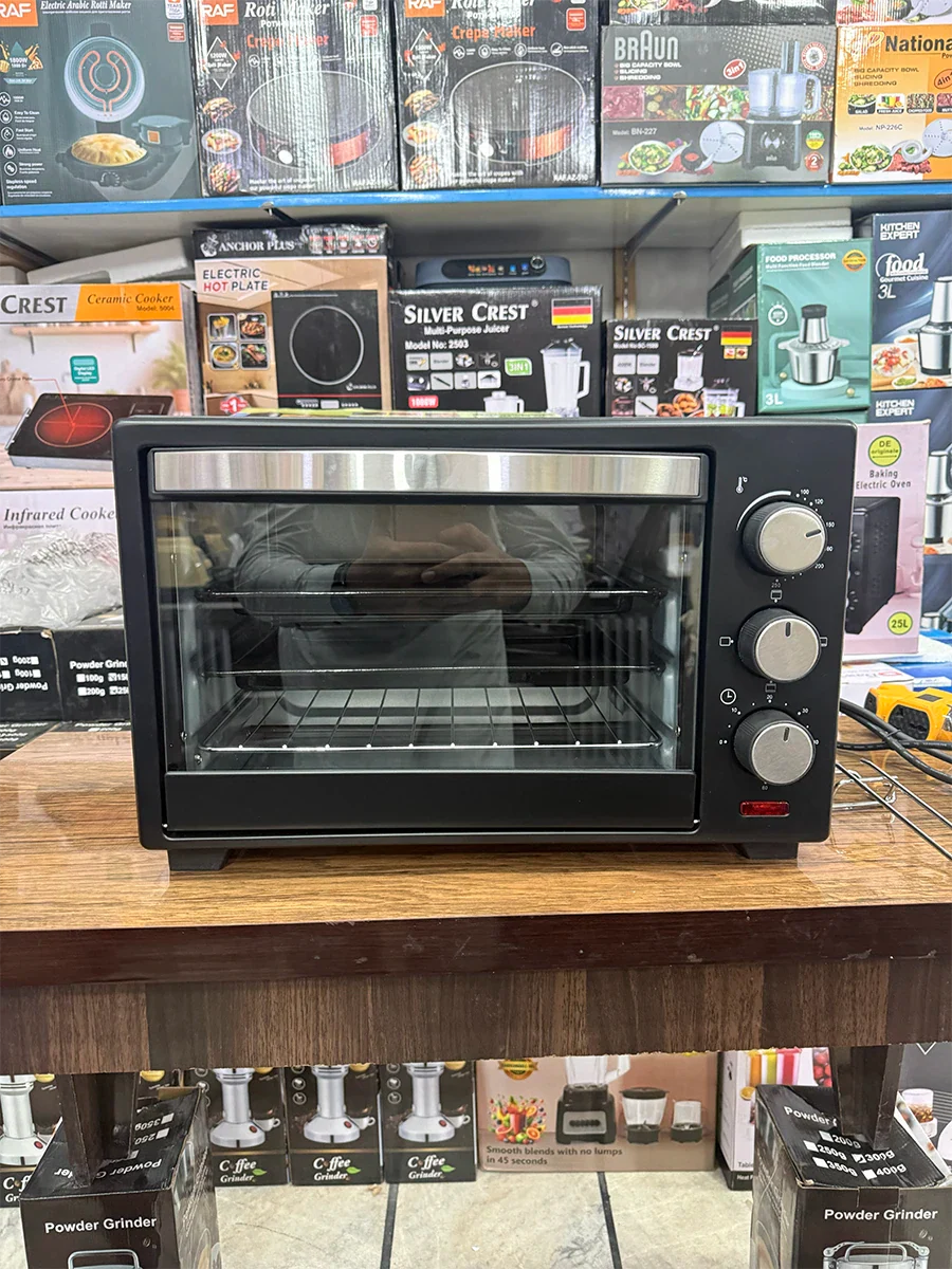 Kenwood 25L Baking Electric Oven Model BO-326