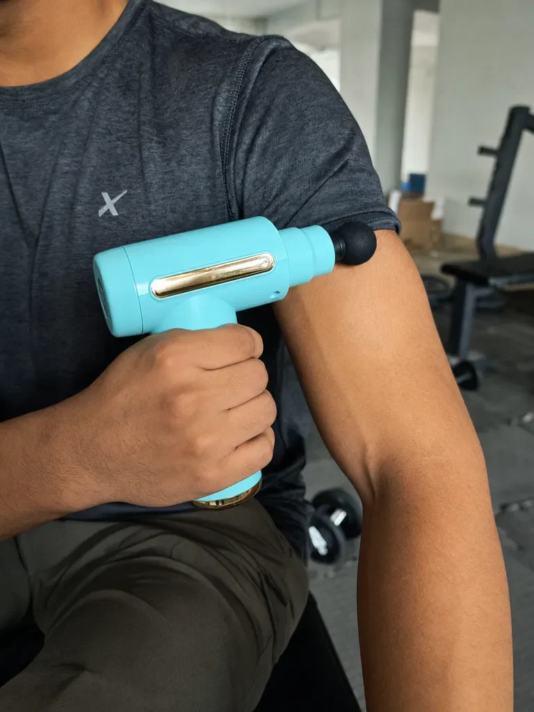 Blueidea BLD-720 Deep Tissue Massage Gun