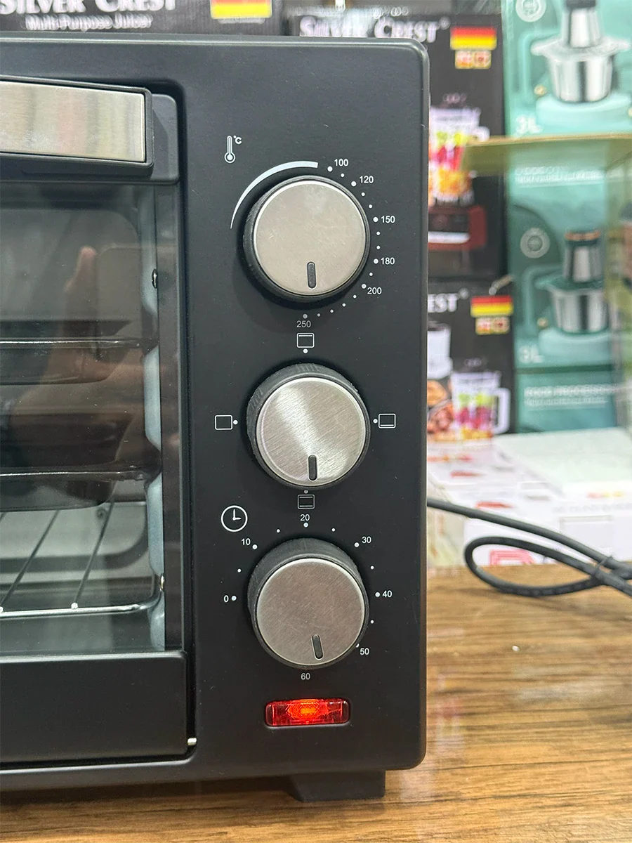 Kenwood 25L Baking Electric Oven Model BO-326