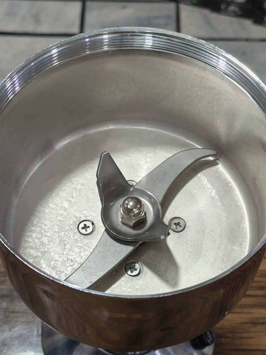 Electric Coffee, Spice & Powder Grinder