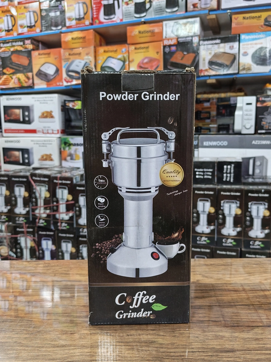 Electric Coffee, Spice & Powder Grinder