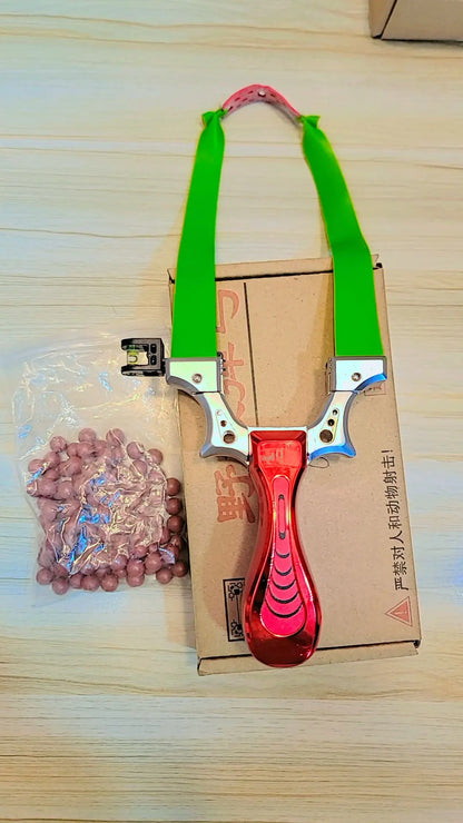 Shooter Slingshot - Precision and Power for Target Practice