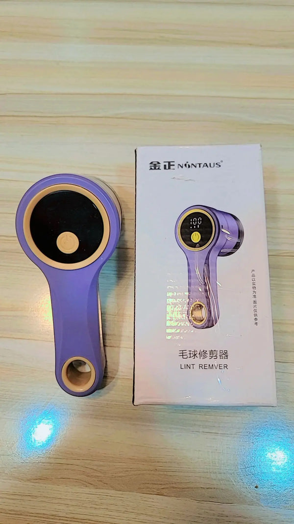 Nontaus Lint Remover – Effortless Fabric Care for Your Clothes