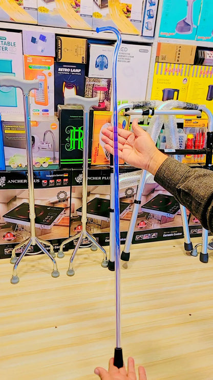 Imported Fiberglass Walking Stick – Lightweight & Durable