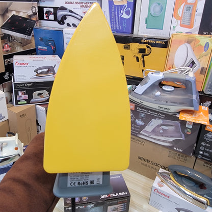Hannover Dry Iron SSG-1717 | German Quality Non-Stick Gold Plate Sole