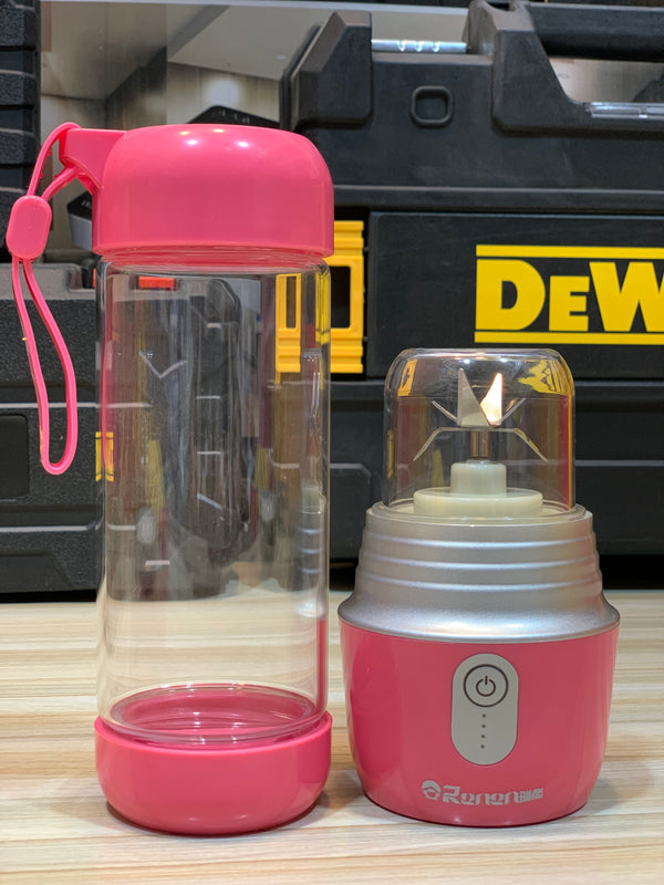 Renen Portable Blender – 4000mAh Battery | Imported from Amazon