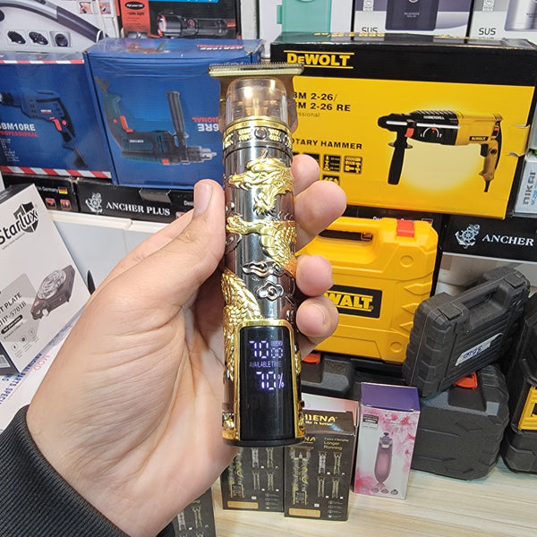 Hiena Amazon Lot Trimmer with Digital Display