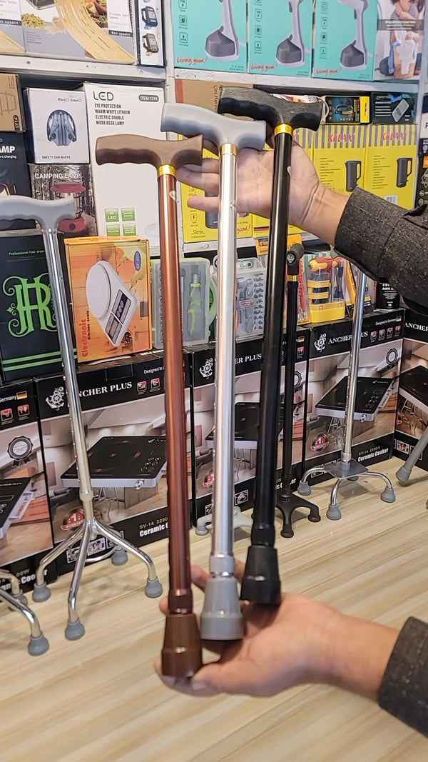 Buy Premium Walking Stick Online in Pakistan – Durable & Comfortable Support