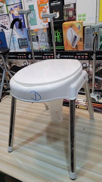 Premium Commode Chair for Elderly & Patients at best price in pakistan