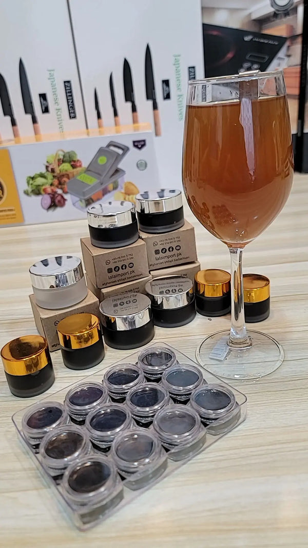 Pure Gilgit Shilajit | 100% Authentic & Premium Quality