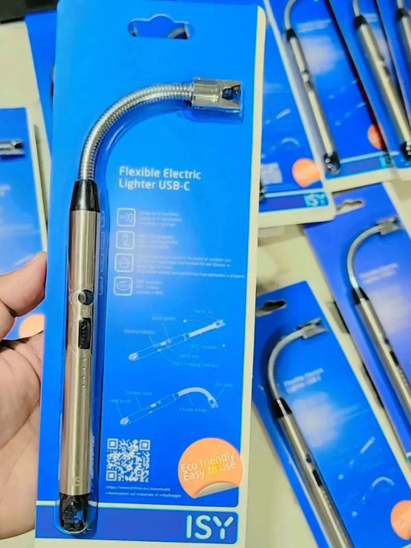 Rechargeable Electric Lighter in Pakistan – Premium Quality