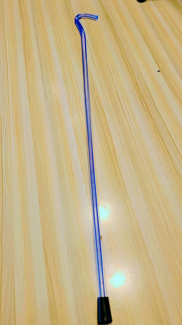 Imported Fiberglass Walking Stick – Lightweight & Durable