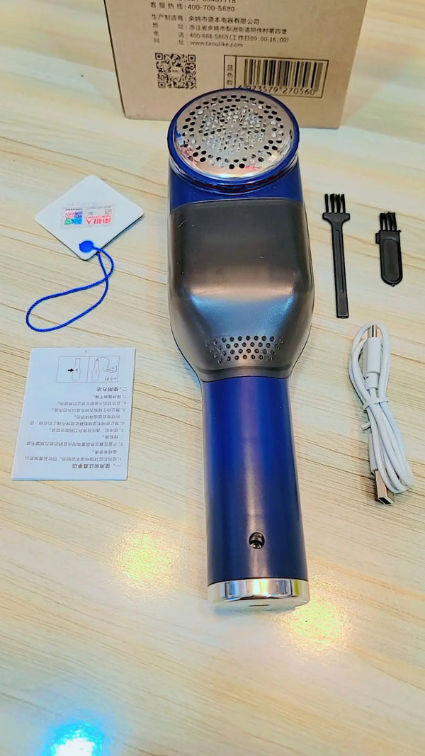 Nanjiren Lint Remover – Perfect Fabric Care Solution