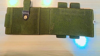 Universal Gun Holster with Magazine & License Pouches | Lalaimport.pk