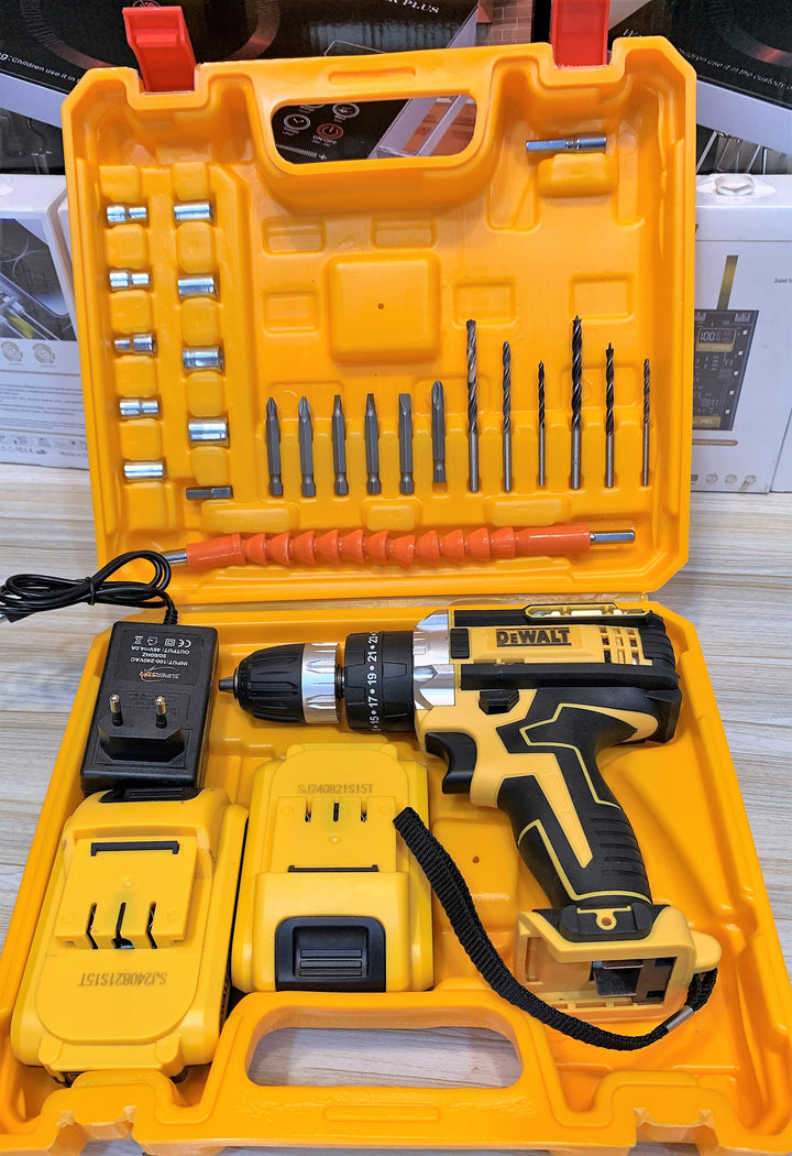 DeWalt Drilling Machine with powerful performance, discounted to Rs. 7,499
