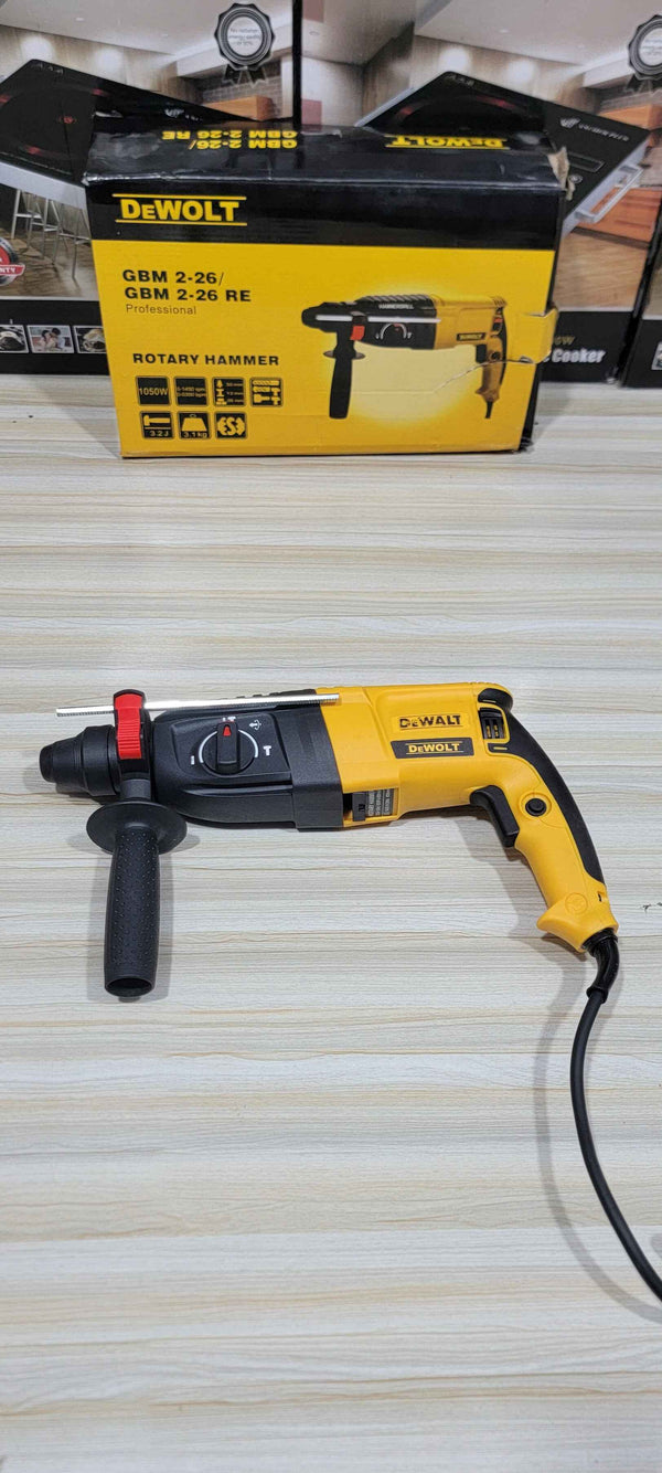 Dewalt 3-in-1 LT Drill Machine - High Quality