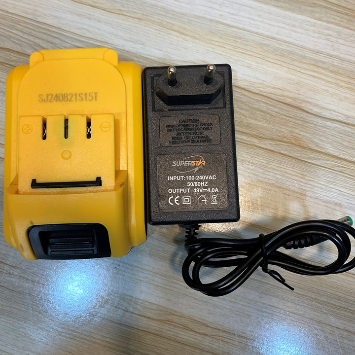 Affordable and authentic DeWalt power drill for professional and home use