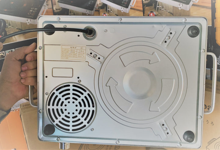 Imported Gropa Infrared Hot Plate 3500W available at Lalaimport.pk in Pakistan