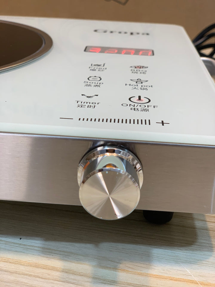 Japan Lot Gropa 3500W Infrared Hot Plate for fast and efficient cooking