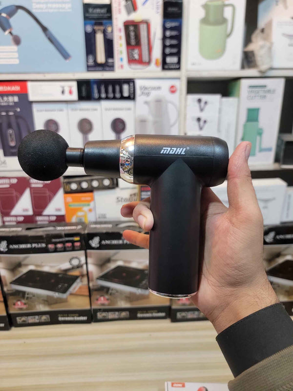 Myofascial Physiotherapy Massager - Personal & Professional Use