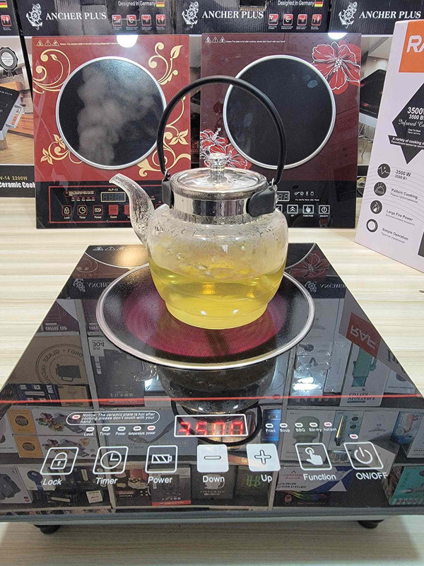 RAF Infrared Cooker – 100% Original - 6 Months Warranty