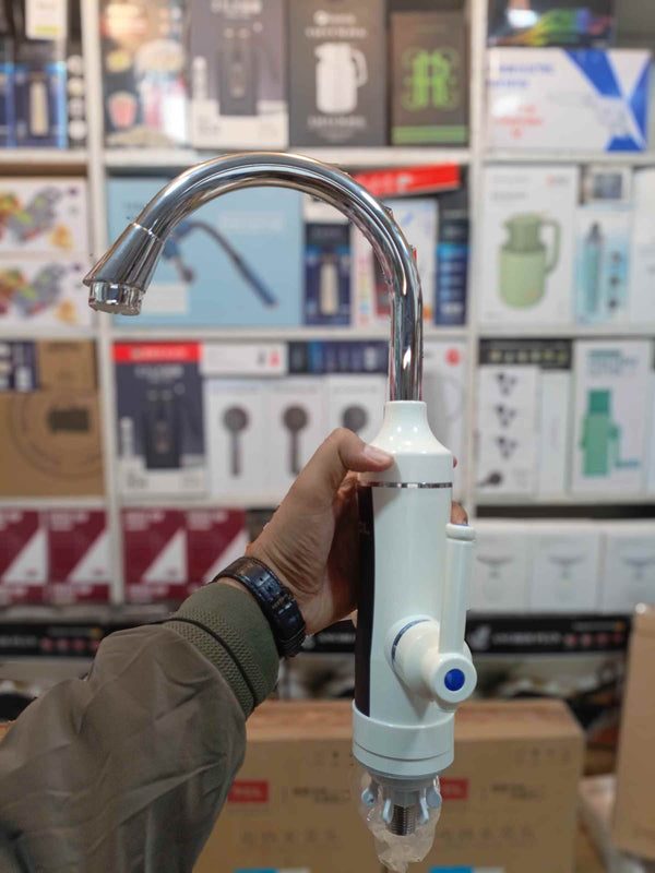 TCL Instant Water Heating Electric Faucet TDR-30DX - High Quality