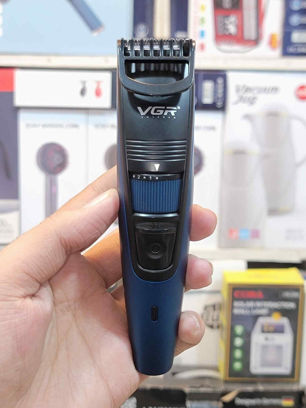 VGR Professional Hair Trimmer - Upto 10 Precesion Length