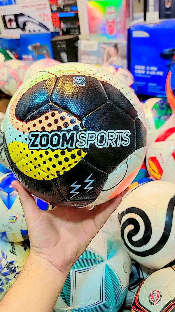 export quality 4-Ply league Footballs – Size 5, Hand-Sewn + Free Nozzles