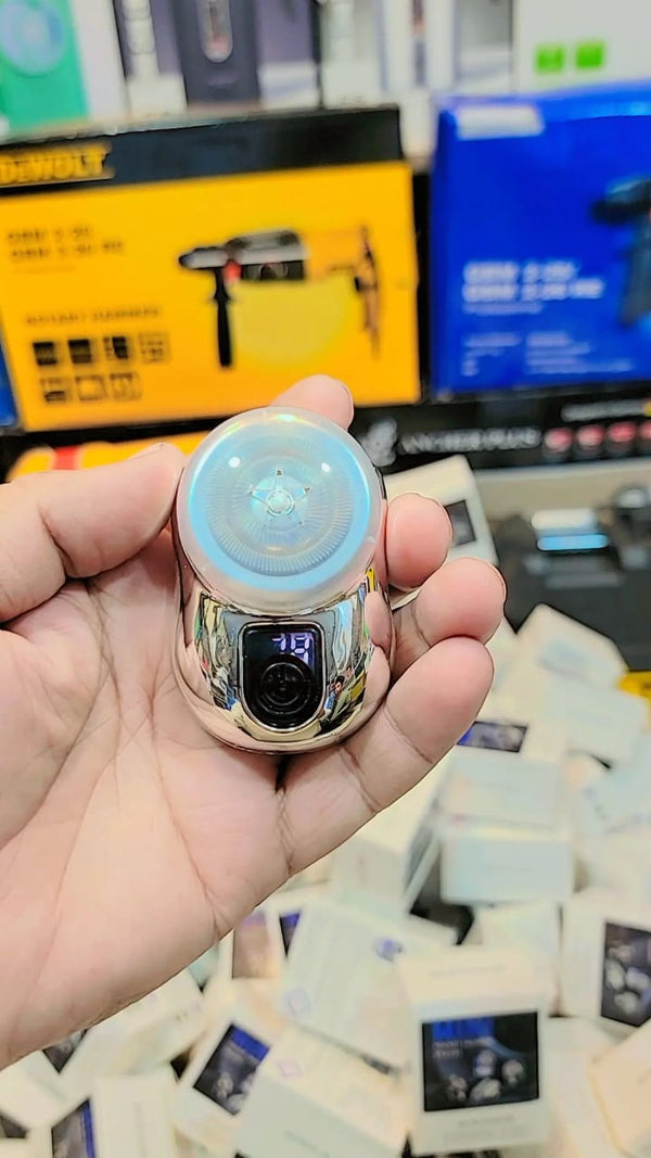 Mini Pocket shaver|Trimmer – Compact & Powerful Grooming Tool