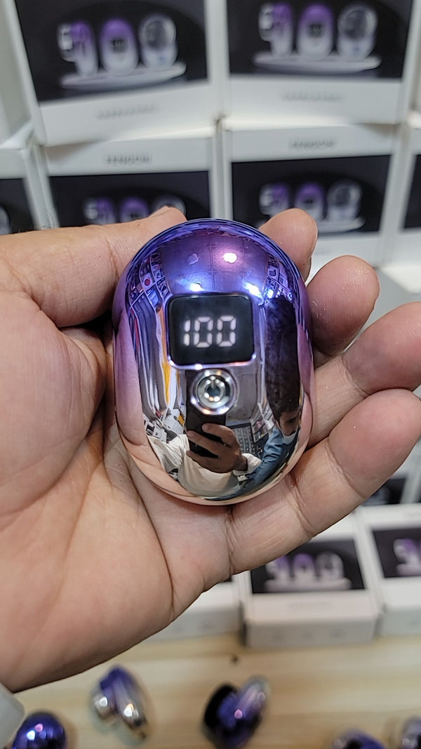 Mini Shaver – Powerful Battery & Steel Blades | Imported from Amazon