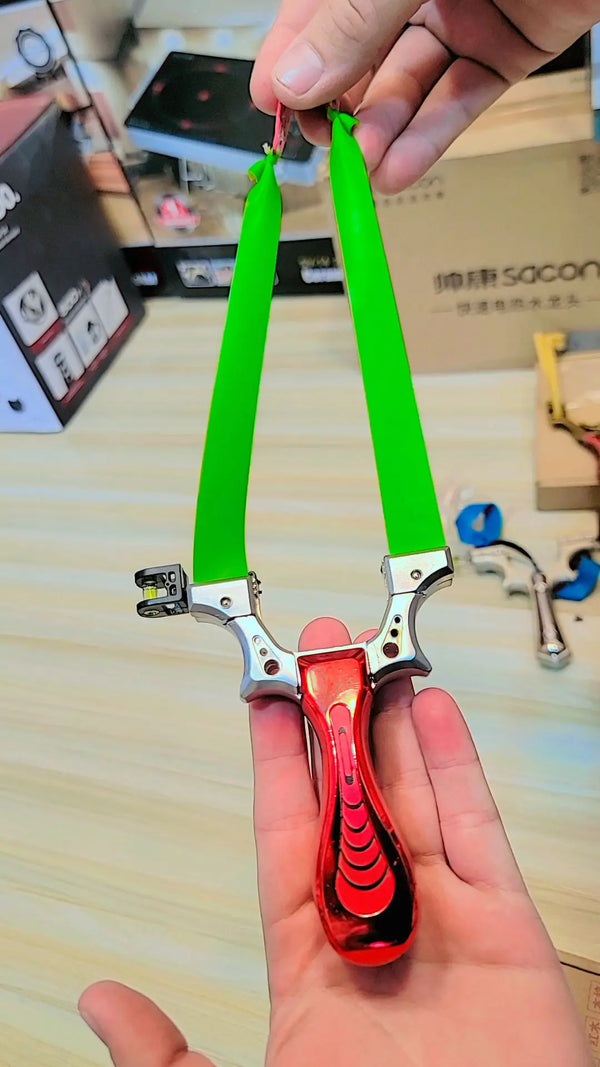 Shooter Slingshot - Precision and Power for Target Practice