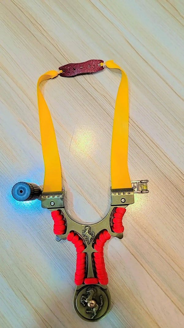 Professional Slingshot - Precision and Power for Advanced Shooters